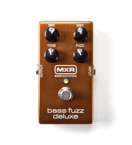 Mxr m84 pedale per basso - mxr,