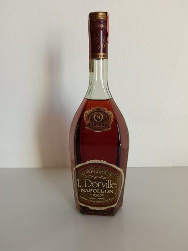 Brandy vintage dorville - brandy, l.dorville
