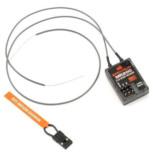 Spektrum spmmr200 marine - marine, 2-ch