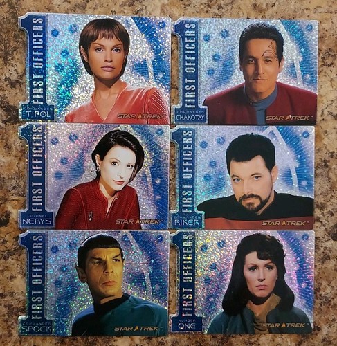 Set carte star trek 2006 - carte,