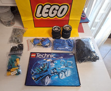 LEGO technic 8462  "Super Tow