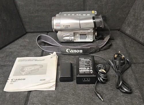 Videocamera canon g45hi - videocamera,