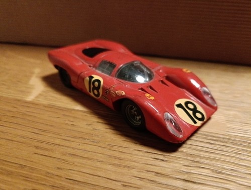 Solido ferrari 312 43 - ferrari, p
