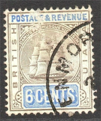 Guyana britannica 18xx - 18xx, enmore