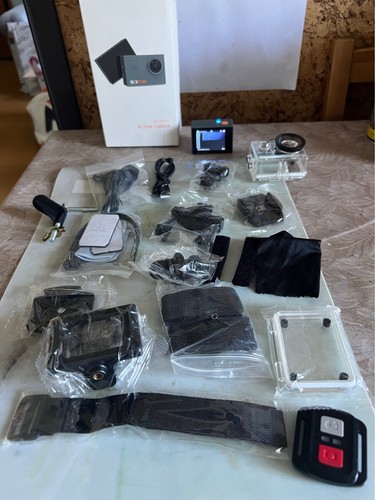 Action camera boifun spc01 - action,
