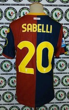 UNWASHED SABELLI GENOA