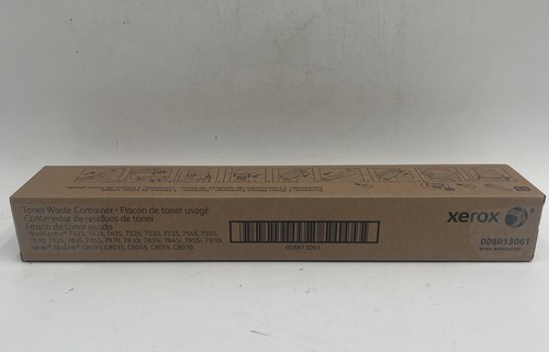 New xerox toner - xerox,
