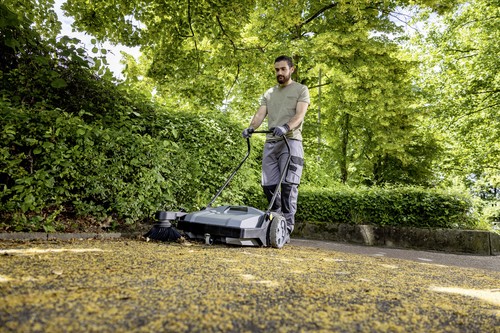 Karcher spazzatrice 15 c - karcher,
