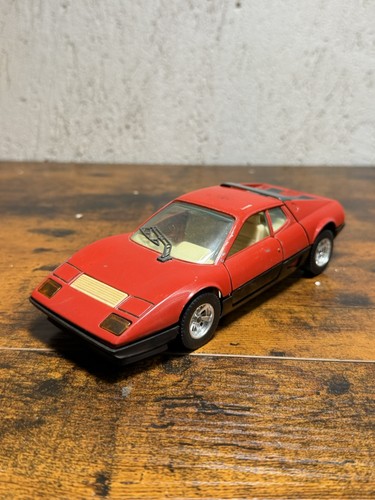 Modellino ferrari 512 - modellino,