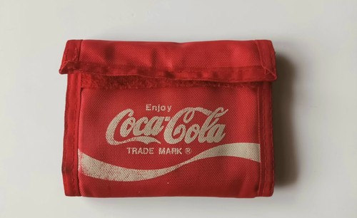 Vintage coca cola - vintage, wallet