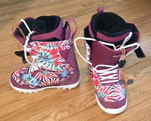 Stivali snowboard donna - da,