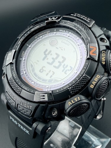 Casio pathfinder paw 1500gb - casio,