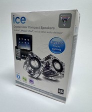 iSound Portatile Cristallo di