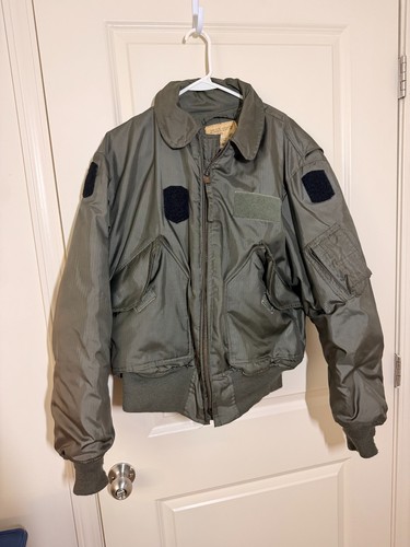 Giacca volo usaf cwu - da,