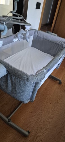 Chicco culla neonato - chicco, grigio