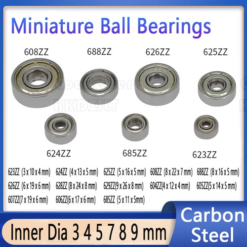 Cuscinetti sfera in - cuscinetti,