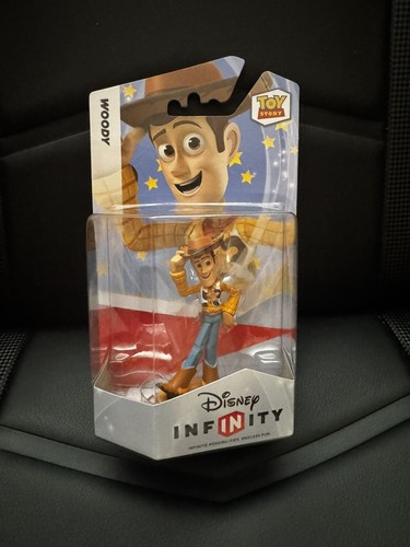 Disney infinity figure woody - disney,