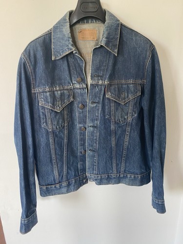 Levis giubbotto jeans - giubbotto, 70