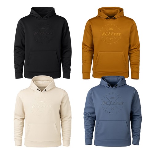 Klim wydaho pullover felpa con - wydaho,
