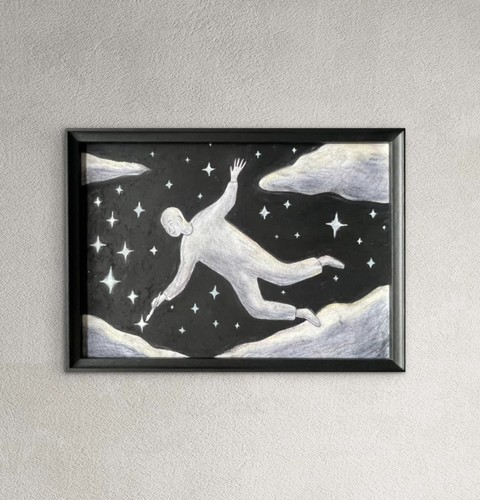 Quadro popolare originale