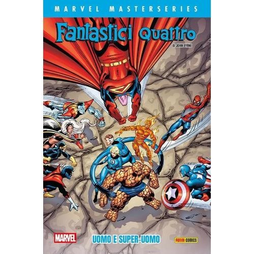 Masterseries fantastici - masterseries, 4