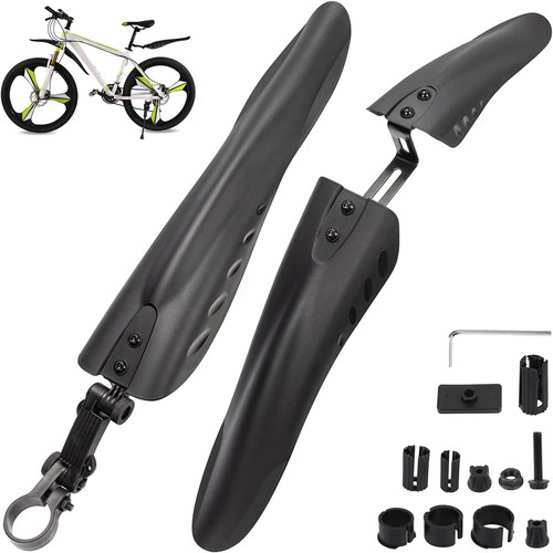 Parafango bici set universali - set,