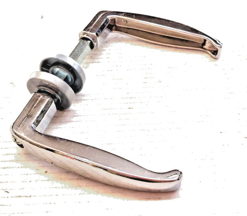 Maniglia per porte ferro - maniglia,