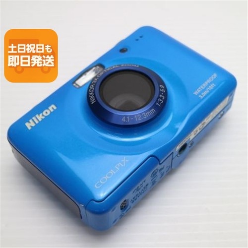 Nikon coolpix s30 fotocamera - coolpix,