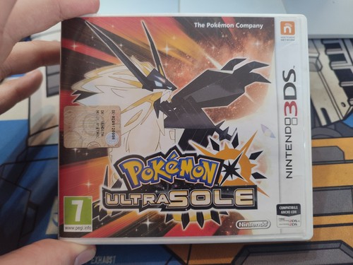 Videogioco pokemon - dg,