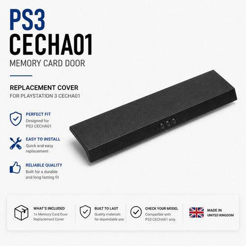 Ps3 cecha01 cover ricambio - ps3, di