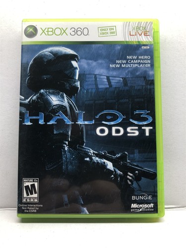 Halo odst - odst, (xbox
