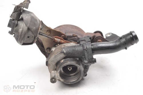 Turbocompressore peugeot 407 - turbocompressore,