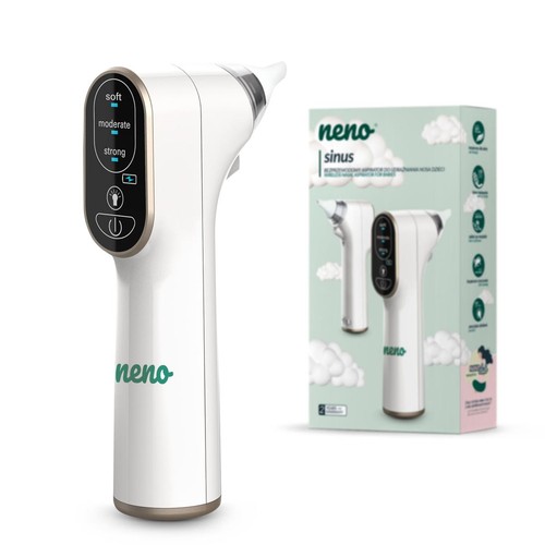 Aspiratore elettrico naso - aspiratore,