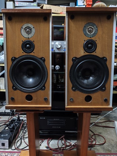Bowers wilkins dm4 - dm4, bw