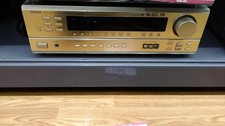 Denon amplifier avc - amplifier, avc-1550