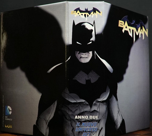 Batman anno due - batman,