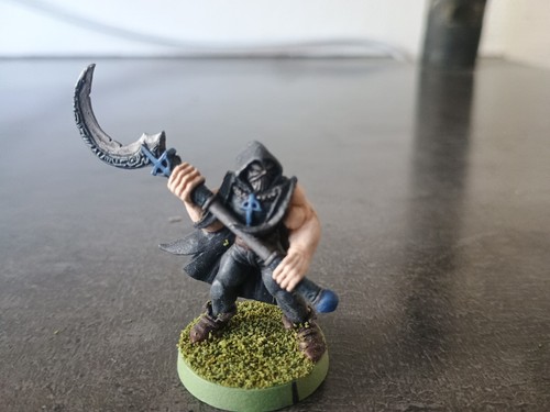 Figurine warzone faucheur - warzone,
