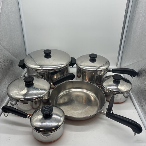 Revere ware set pentole - ware, di