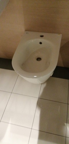Bidet sosp tonic bco nm - bidet,