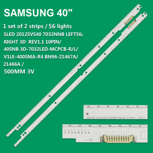 Barre led per samsung - barre,