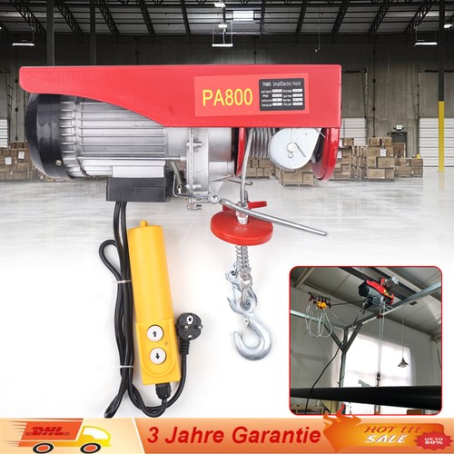 Verricello elettrico 220 230v - verricello, 220-230v