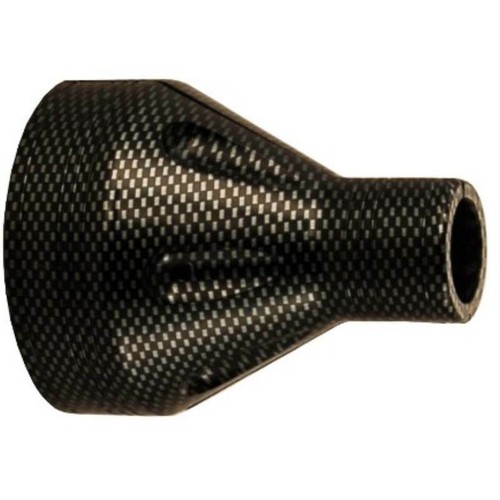 Copri mozzo carbon look - carbon,