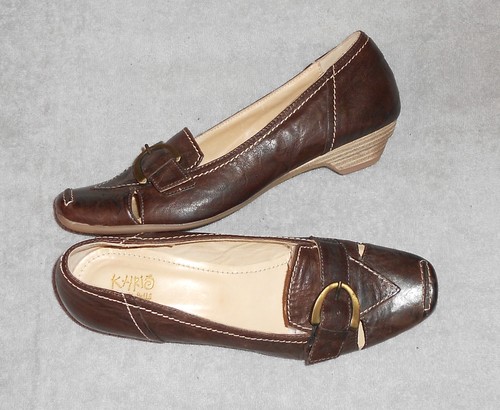 Khrio escarpins ballerines - khrio,
