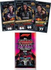 Topps - Turbo Attax Formula 1
