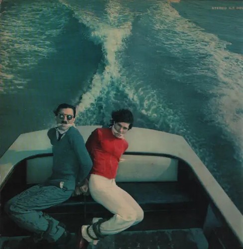 Sparks propaganda vinyl - sparks,