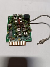 Yaesu Sommerkamp Scheda Ft101zd PB-1962A