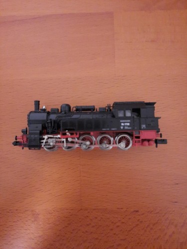 Fleischmann scala locomotiva - scala, n
