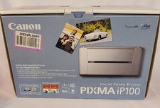 Canon Pixma iP100 stampante
