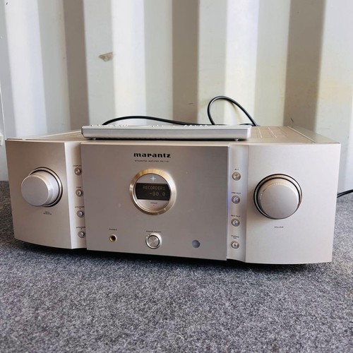 Marantz 11s1 premain - marantz,