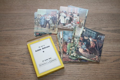 Gli eroi achille beltrame - gli,